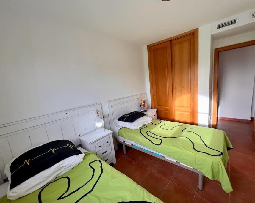Verazul Atico 3 Dormitorios Extérieur photo